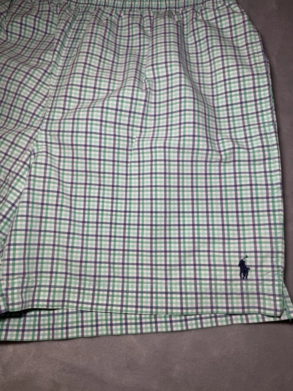 N/A vintage polo